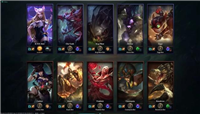 LOL：S9赛季新版本排位模式更新，5种不同段位，读条界面改版!