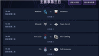 DOTA2TI9国际邀请赛8月22日详细赛程一览 胜者组LGD将对阵VG