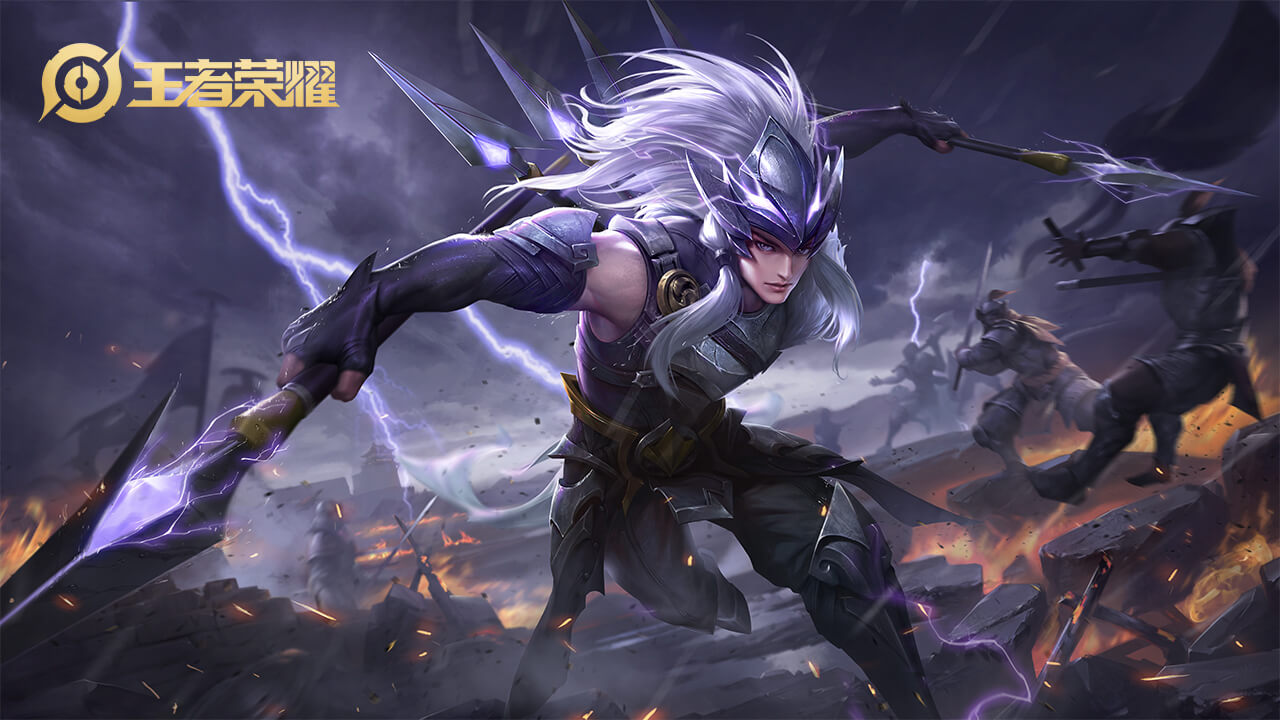 王者模拟战战士阵容推荐，强力战士阵容打法教学