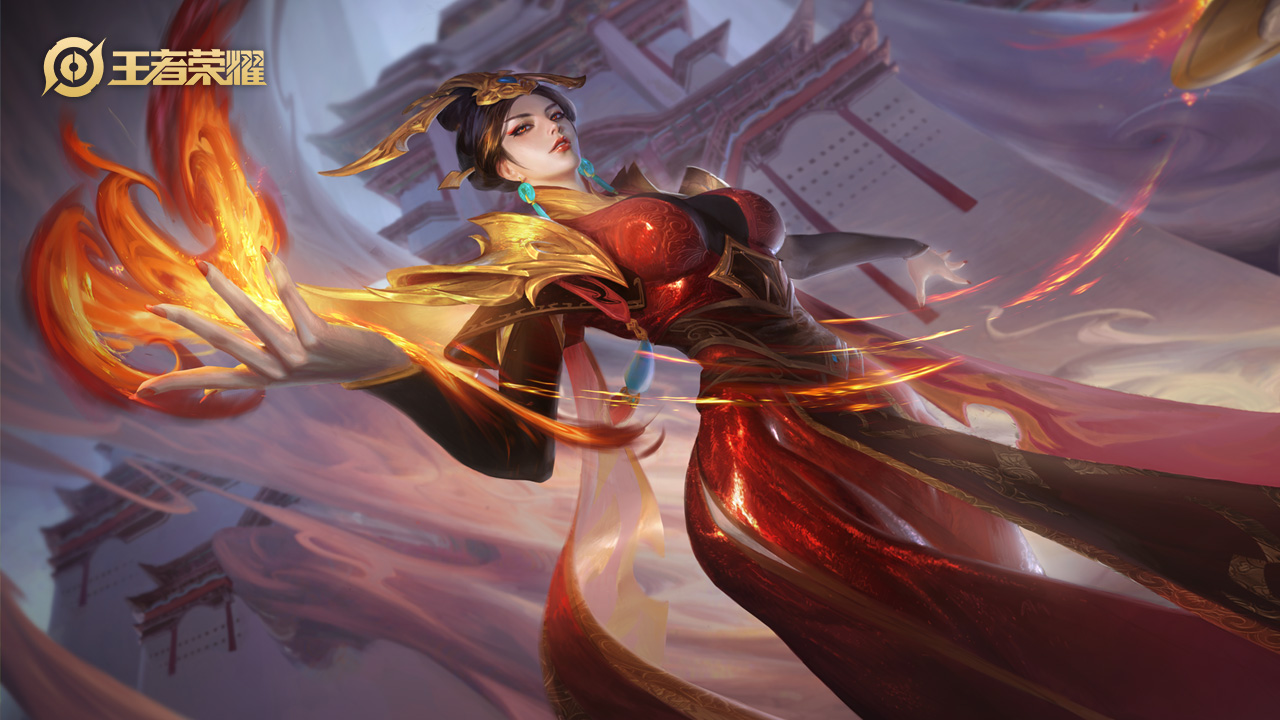 王者模拟战长安阵容推荐，长安阵容搭配攻略