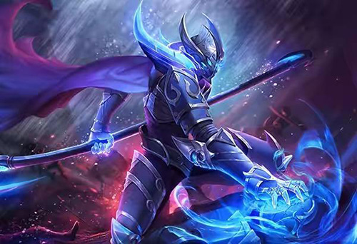 王者荣耀s16白起对线技巧分享 白起强大的原因说明