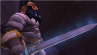 魔兽世界怀旧服出现拿碧空之歌的战士 防暴战将成为趋势?