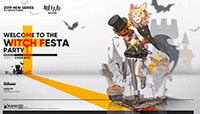 明日方舟魔术师克洛丝怎么获得?克洛丝巫异盛宴皮肤欣赏
