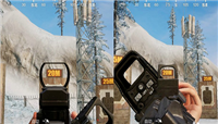 和平精英侧面瞄准镜怎么搭配?M416如何搭配倍镜?