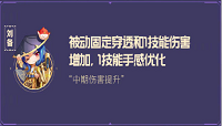 王者荣耀S19正式服英雄调整介绍：刘备刘邦迎来加强，伽罗蒙伢将被大砍
