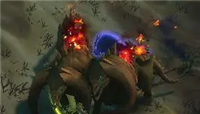 魔兽世界9.0：毁灭术士天赋咆哮烈焰机制实测效果分析