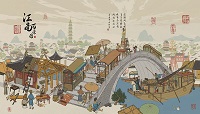 江南百景图应天府驿站冒险宝箱及钥匙位置介绍
