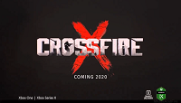 CF正统续作穿越火线X宣布登录Xbox，游戏拥有单人剧情模式