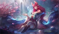 LOL灵能特工皮肤特效抢先看 琴女透露新英雄Samira消息