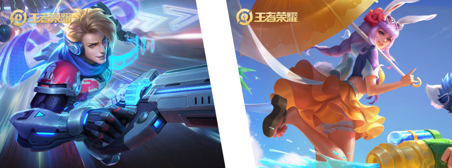 王者荣耀10组对位英雄的克制关系！附英雄铭文推荐