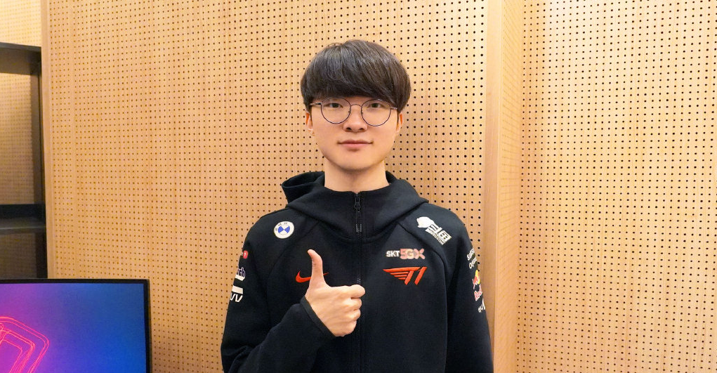 T1队长Faker：所有失败，都会成为成功的前奏