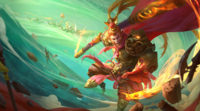 王者荣耀猴子攻速装备选择，影刃适合走冰痕流