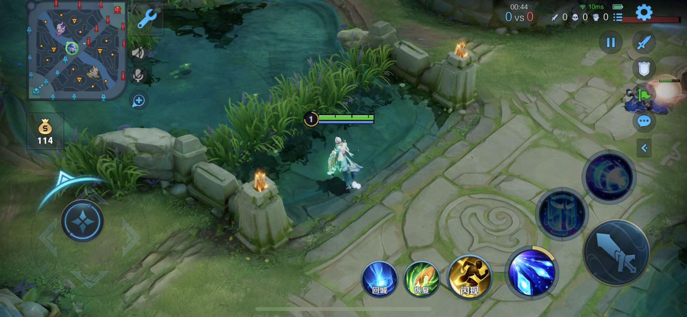 王者荣耀：为什么法师不喜欢辅助抢中轴