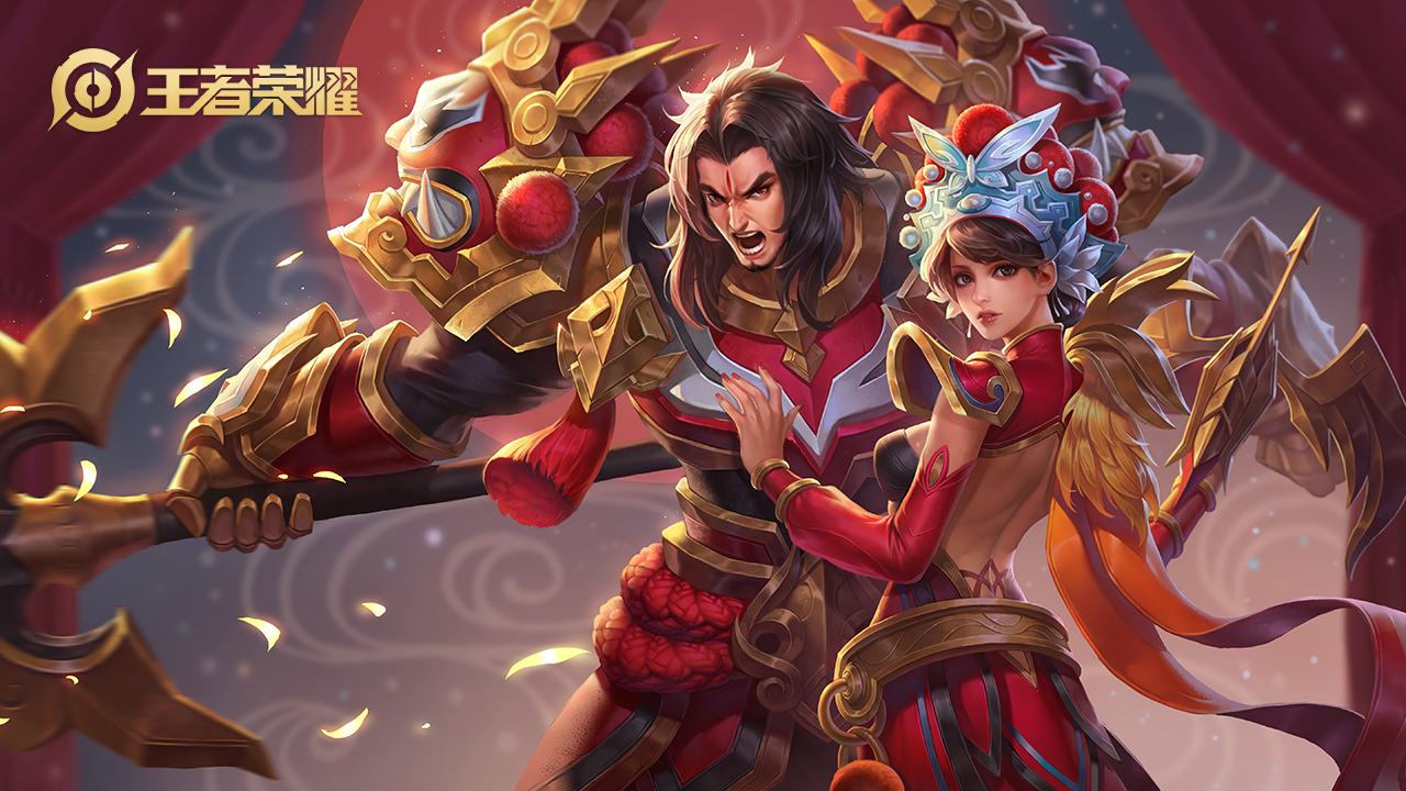 王者荣耀春节皮肤销量排行榜，第一让人意外