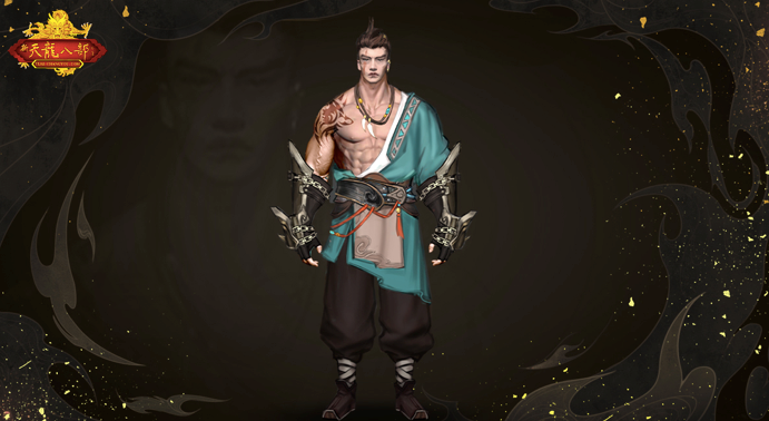 《天龙八部》全新副本“水月山庄”BOSS公布