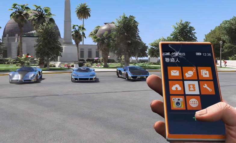 最新热游排行榜：《GTA5》稳居龙头老大