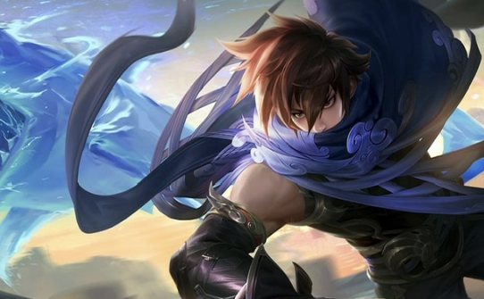 王者荣耀可边可野英雄,他们被互换了位置 王者荣耀可边可野英雄,他们被互换了位置