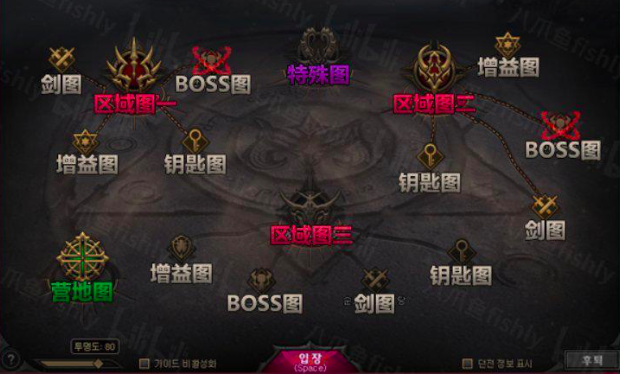 DNF国服奥兹玛团本，三个区域一阶段通关攻略