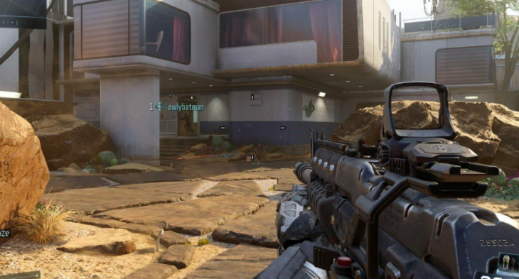 使命召唤系列作品，COD9游戏里中国扮演救世主