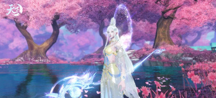 《天下3》六大门派新武魂盘点！来一睹为快吧