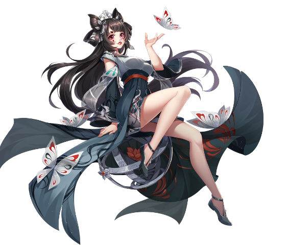 《古剑奇谭木语人》新偃甲缘姬登场