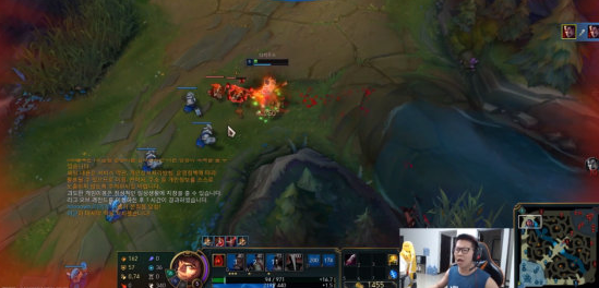 韩国选手嘲讽余小c,被2-0直接“打脸” 韩国选手嘲讽余小c,被2-0直接“打脸”