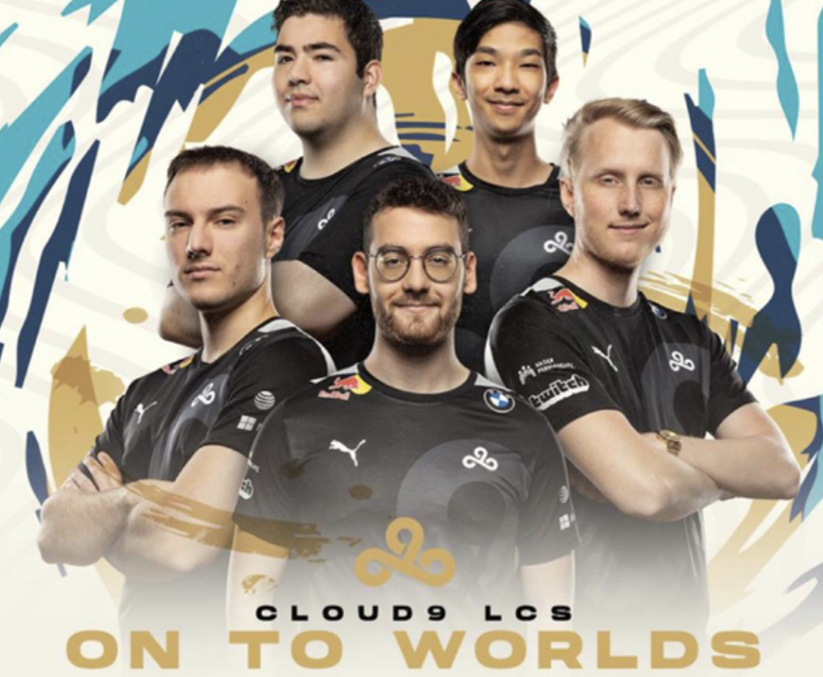 C9以3-2险胜TSM，Perkz实力有目共睹