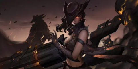 LOL英雄联盟-韩服第一赛娜出装 LOL英雄联盟-韩服第一赛娜出装