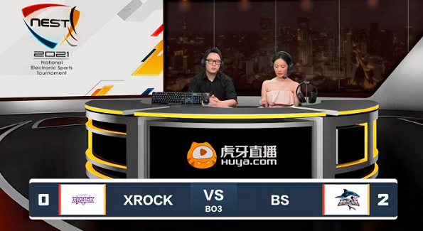 穿越火线：577枪感火热助力BS击败XROCK