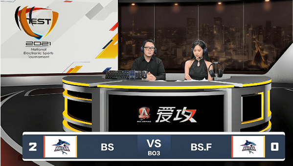 穿越火线：BS.F状态欠佳，0-2不敌BS