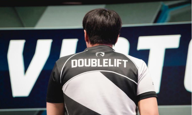Doublelift运气最背，8次世赛7次止步16强