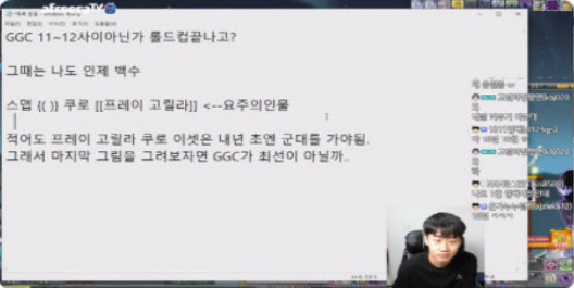 Kuro和PraY、 GorillA2022年服兵役不可逆转