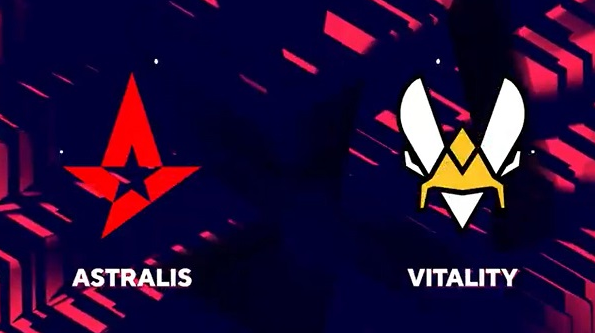 CSGO：Astralis复仇失败，以2-1不敌VIT