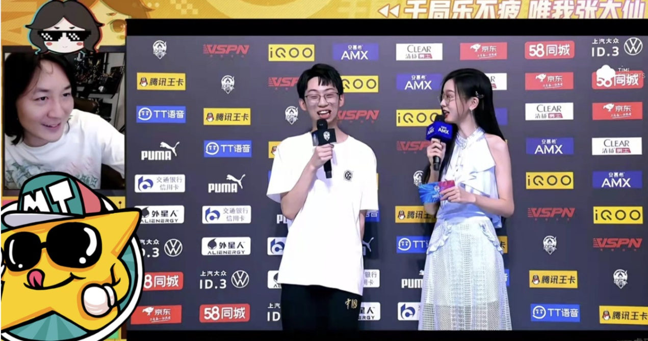 XYG零封RNGM，大仙乐开了花，向A组发起冲击