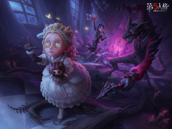 虚妄之宴《第五人格》第十九赛季，精华3即将开启！