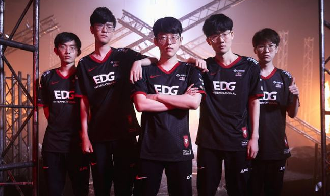 EDG教练茂凯发文感谢RNG教练分享DK优缺点