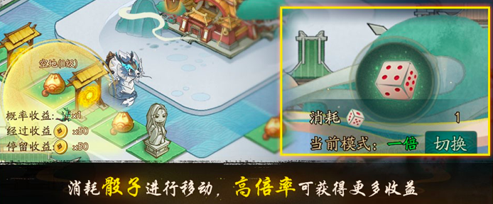 同心力兮战妖邪，《神都夜行录》团建季开启