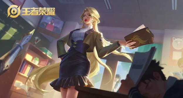 6款皮肤返场，官方承认最后一次返场，错过就绝版！