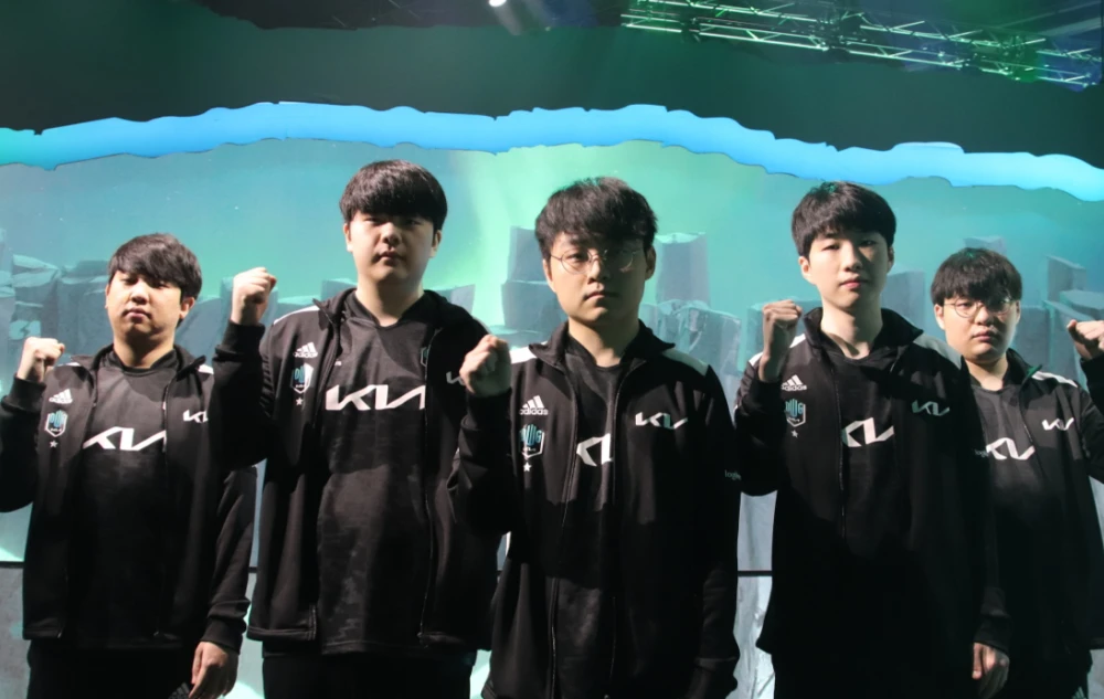 前GRF教练评价S11战队实力:S级战队只有EDG和DK ! 前GRF教练评价S11战队实力:S级战队只有EDG和DK !