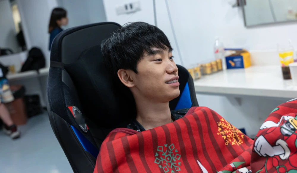 Doinb底气十足！不论是与哪支战队相遇都不怕！