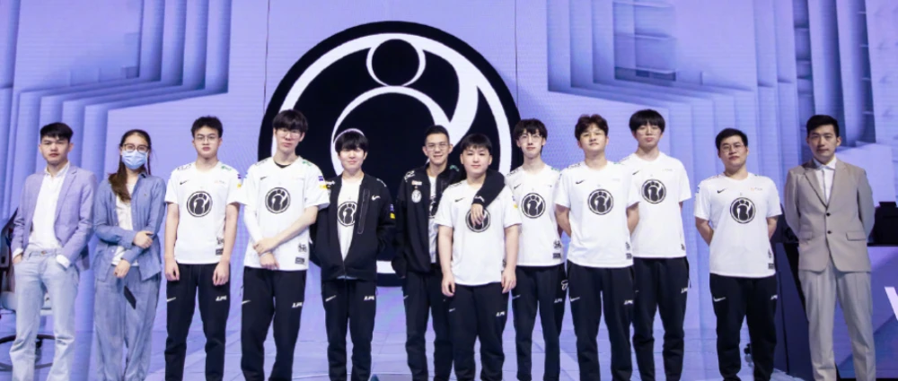 IG夏季赛总结：前期出师不利 排名靠后！