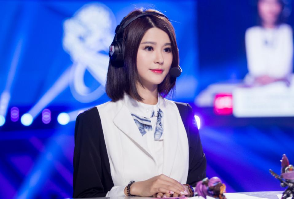 英雄联盟解说员苏小妍疑似要回归