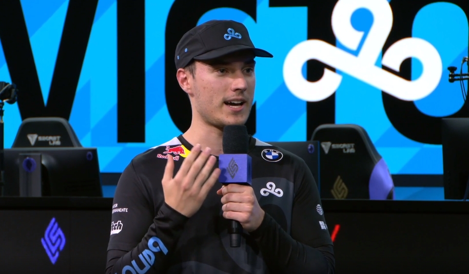 《英雄联盟》Perkz被迫戴帽向Riot开炮　LCS：抱歉疏忽选手需求