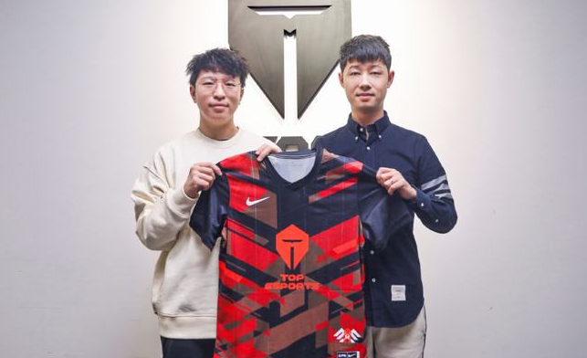 TES新阵容首秀大获成功，队员头脑都很清晰
