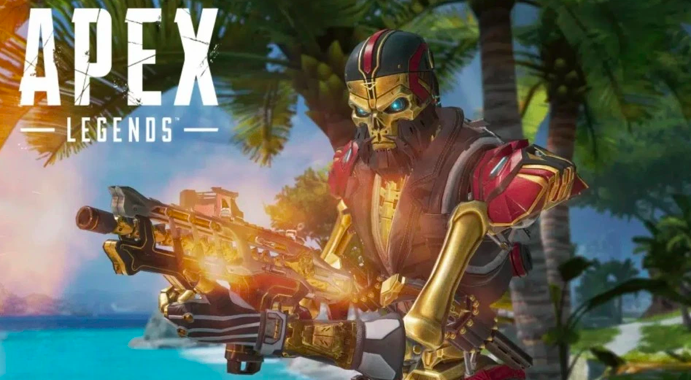 重生测试锁区对作弊的影响，提高《Apex英雄》竞技质量