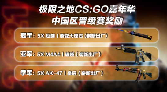 CSGO：CatEvi1晋级2021年度极限之地亚洲总决赛