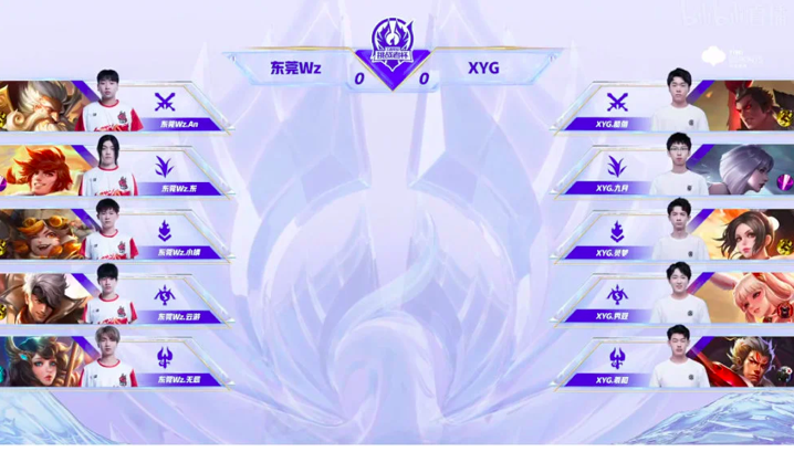 XYG捍卫KPL荣光，两连胜出线形势大好