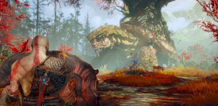 《战神》PC版采访：登陆PC是圣莫尼卡集体的决定