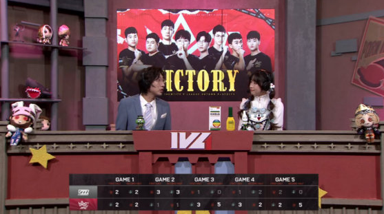 第五人格IVL：XC状态直接拉满，MRC以2-1战胜DOU5