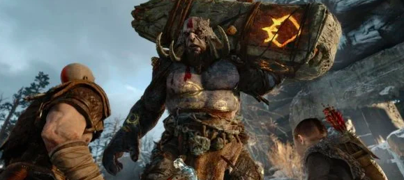 《战神4》steam首日在线超过6.5万！破索尼游戏记录